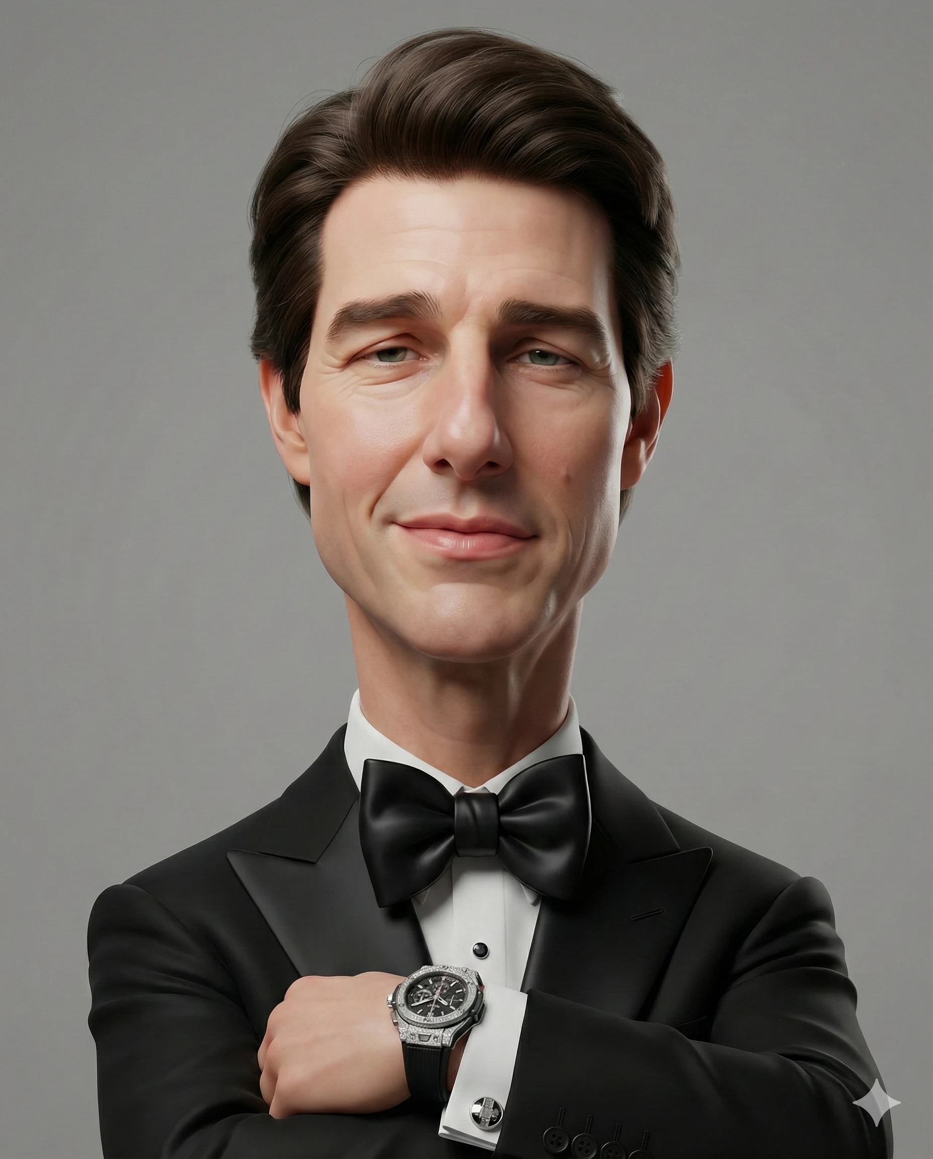 The Animated Icon 3d Animation