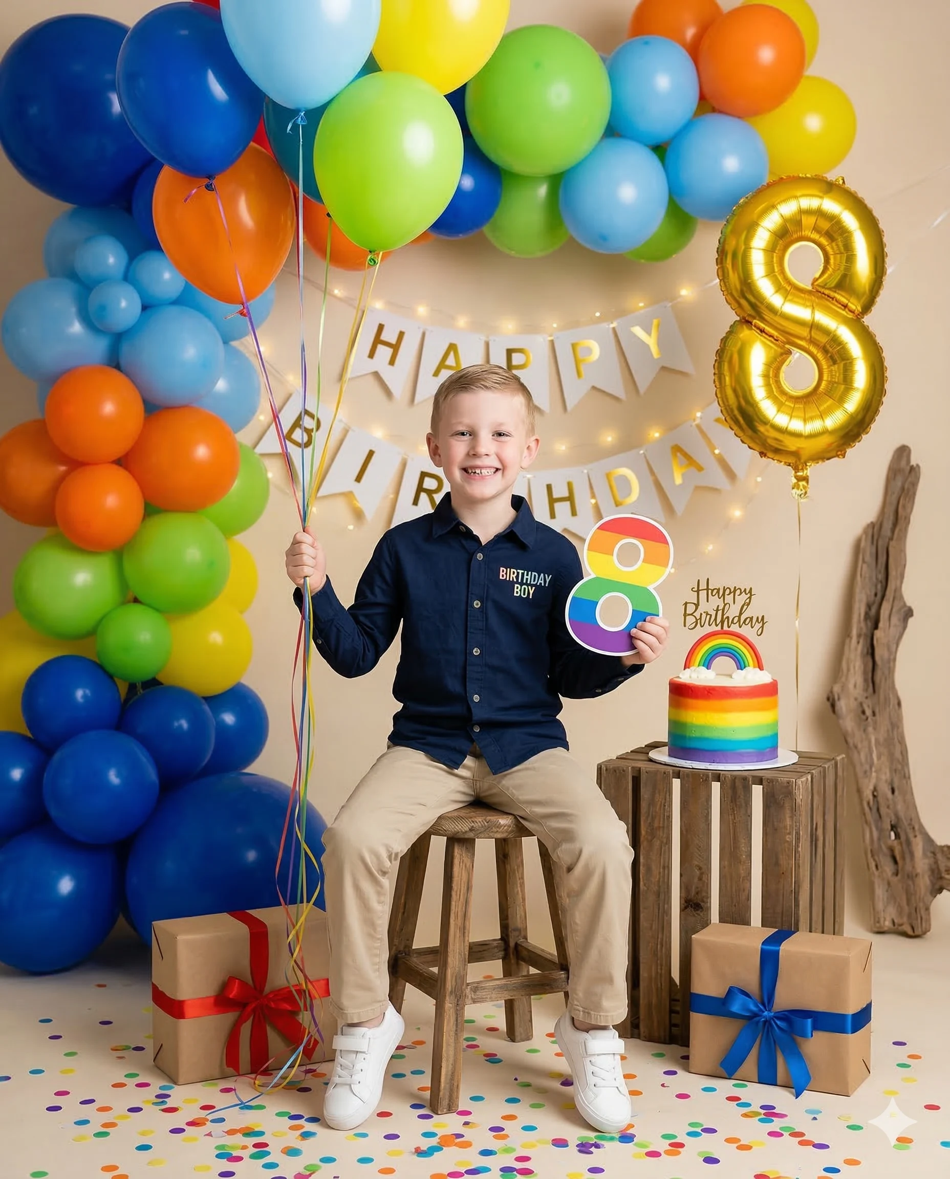 Birthday Prompts