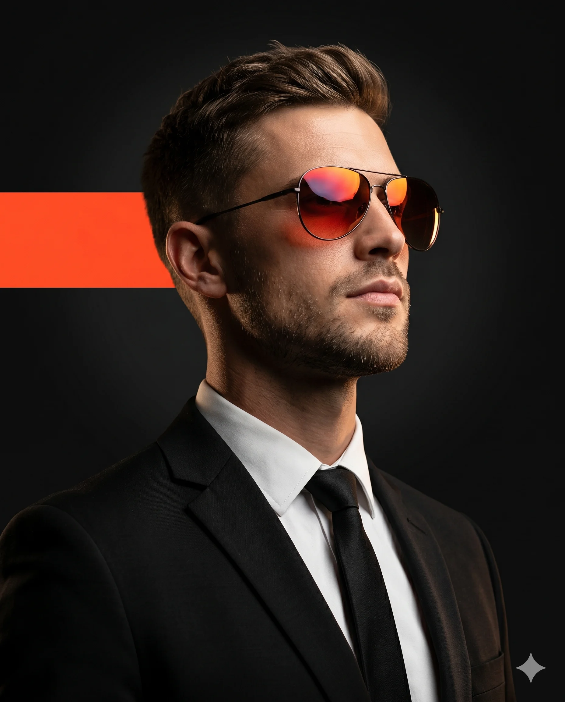 The Amber Agent Business Portrait