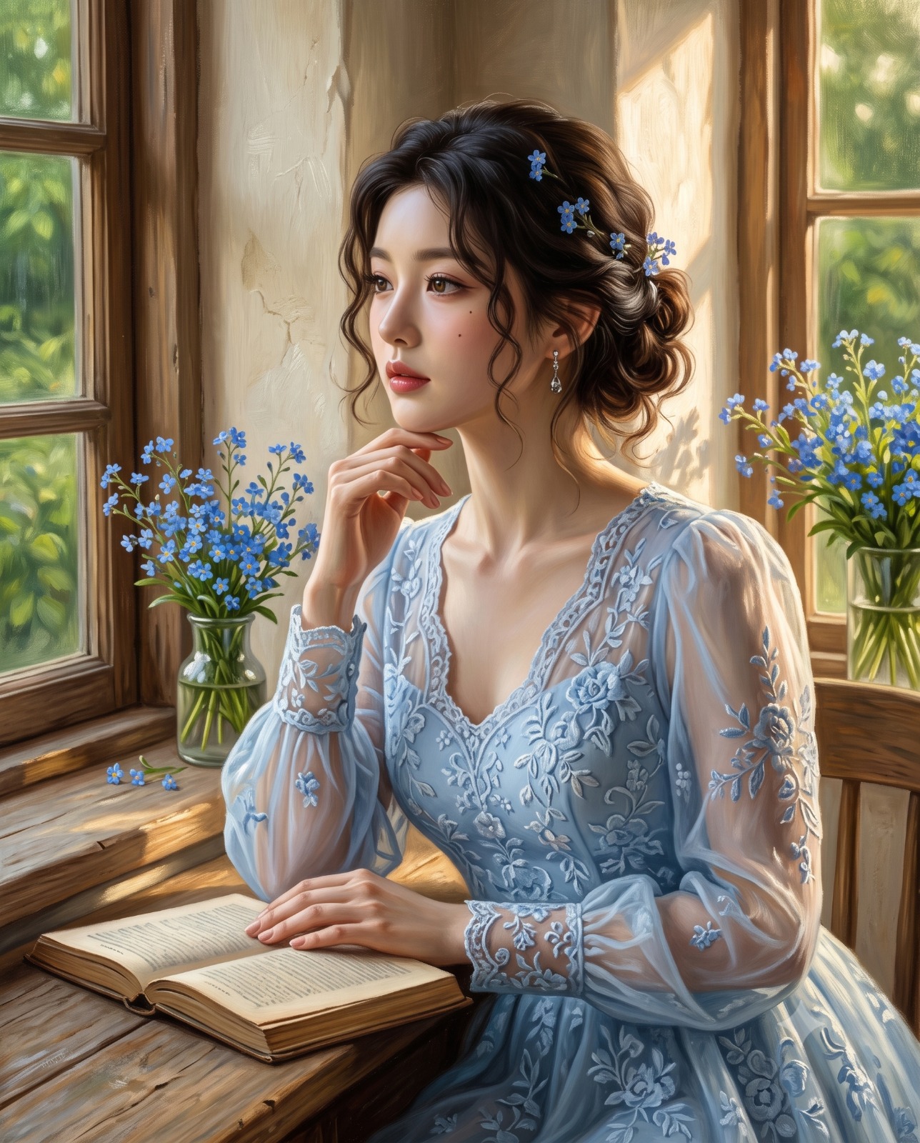 Looking Beyond the Story Portrait