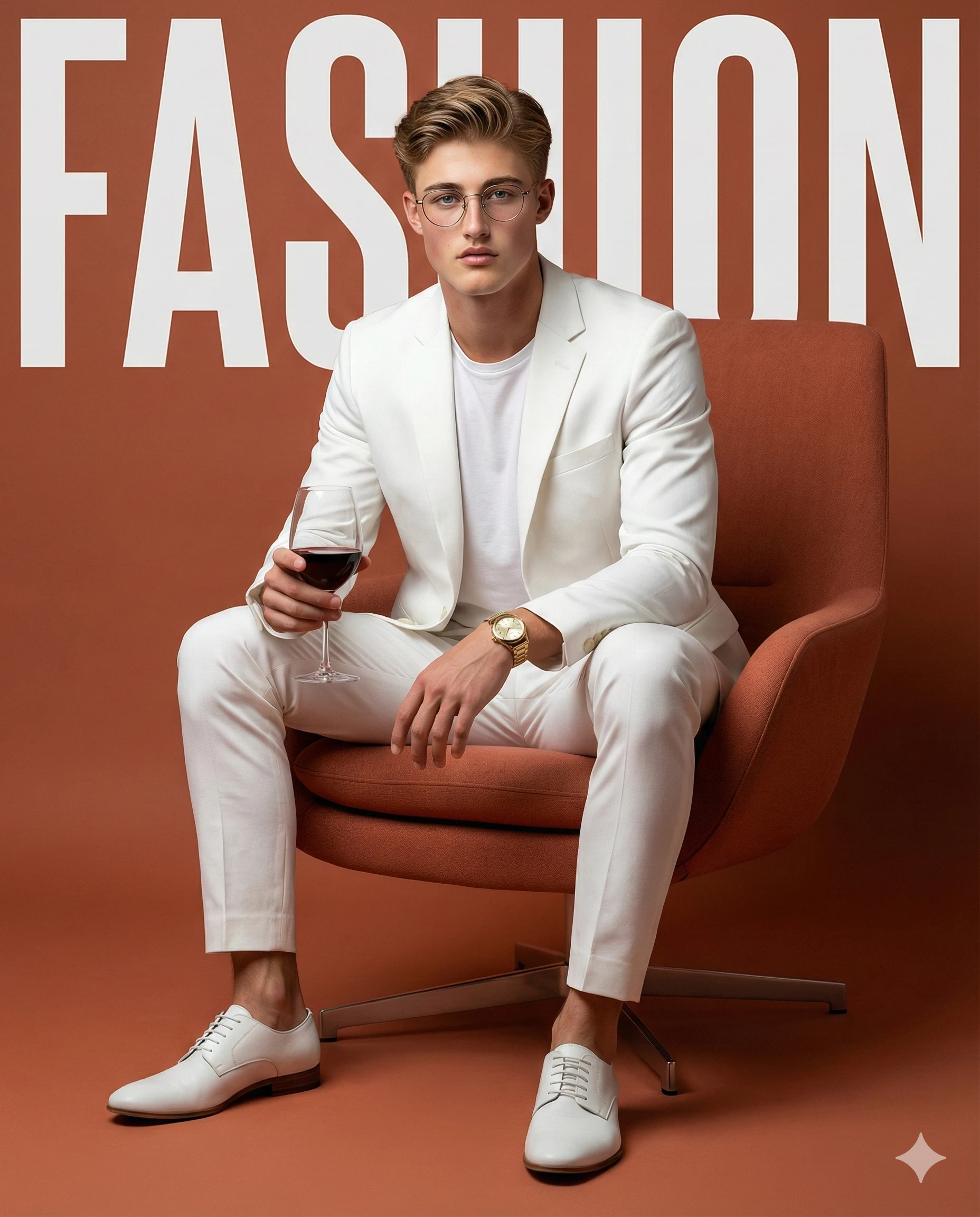 Fashion Forward Commercial Photography
