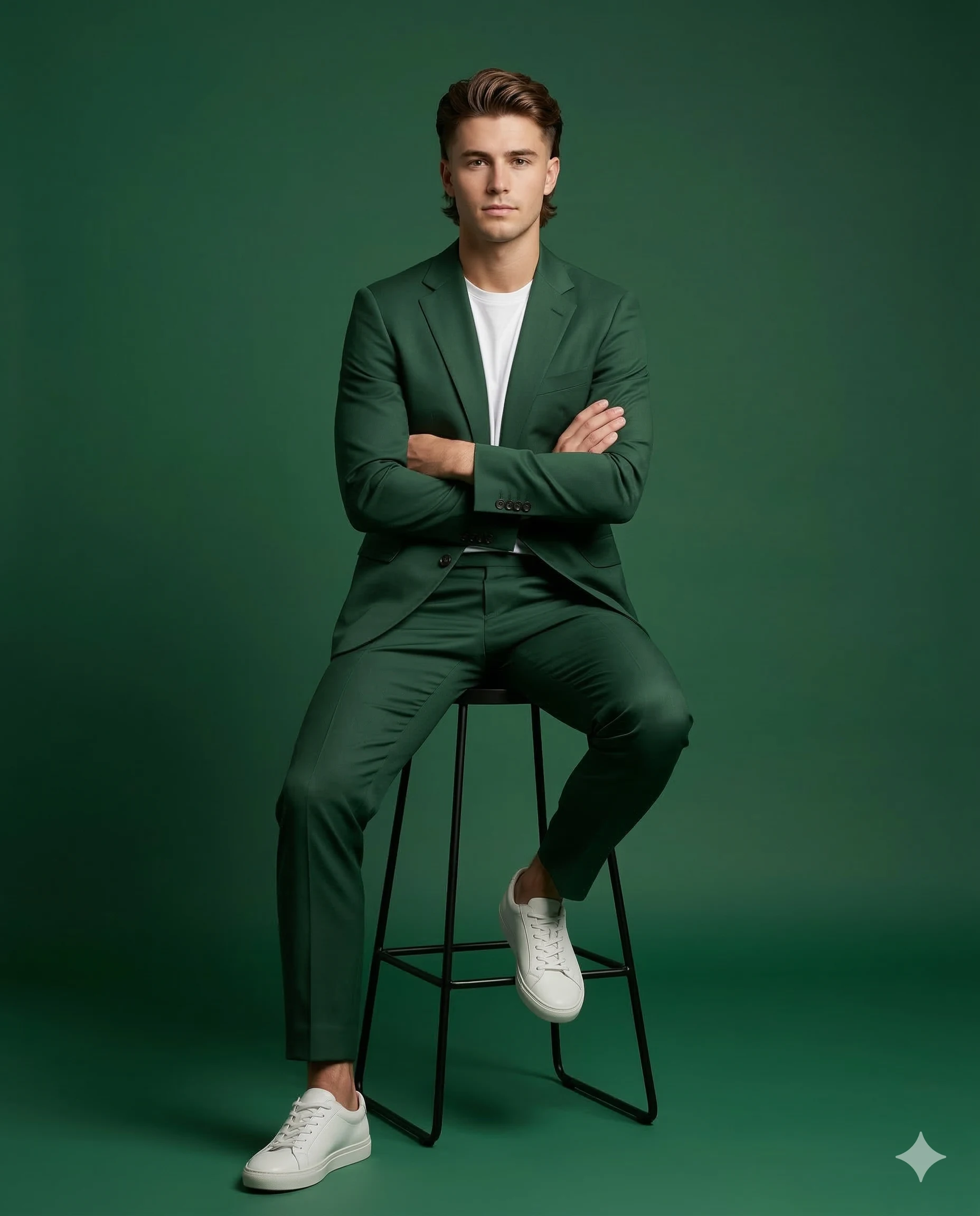 Green Composure Commercial Photography