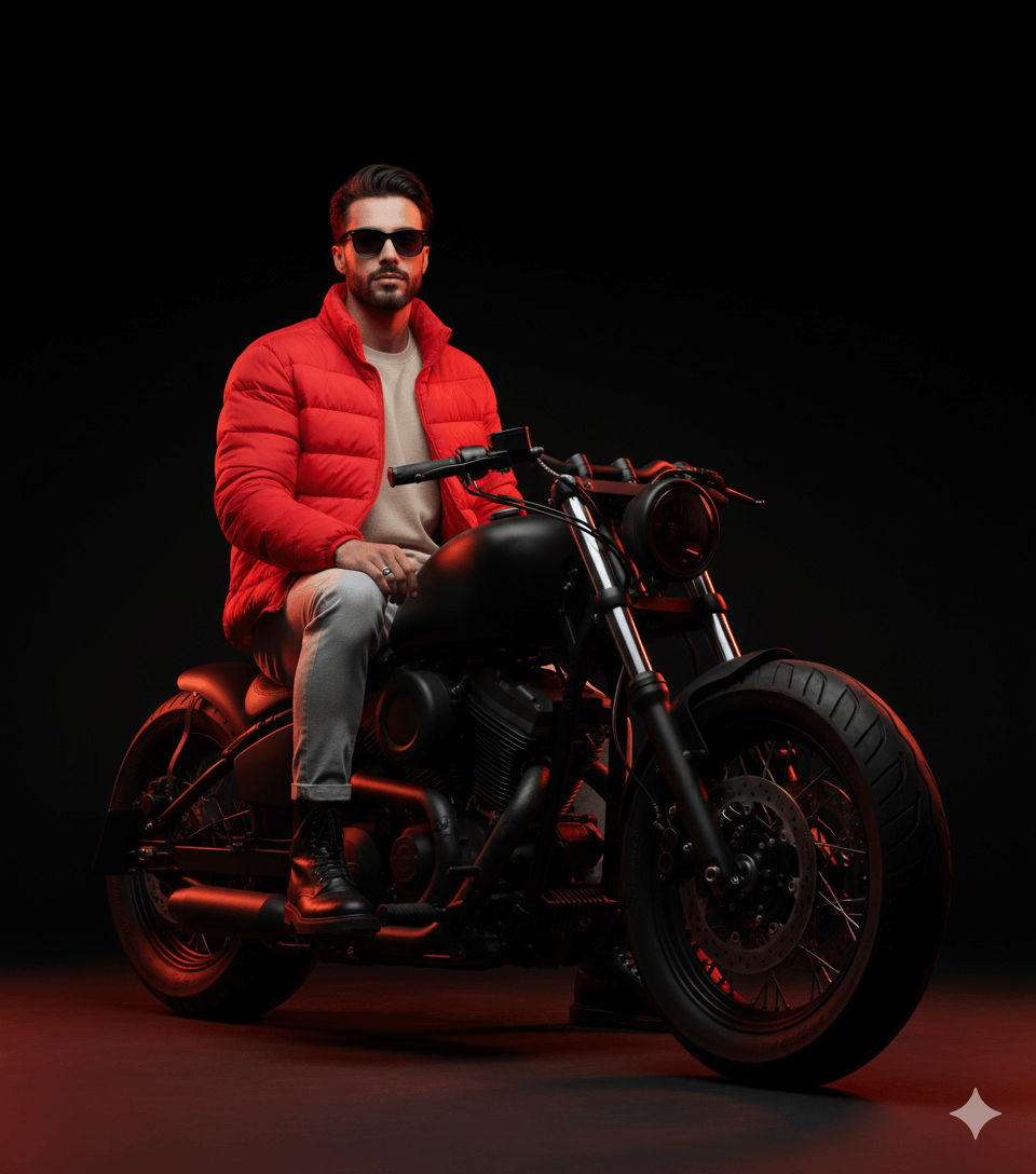 Red Hot Steel Photography