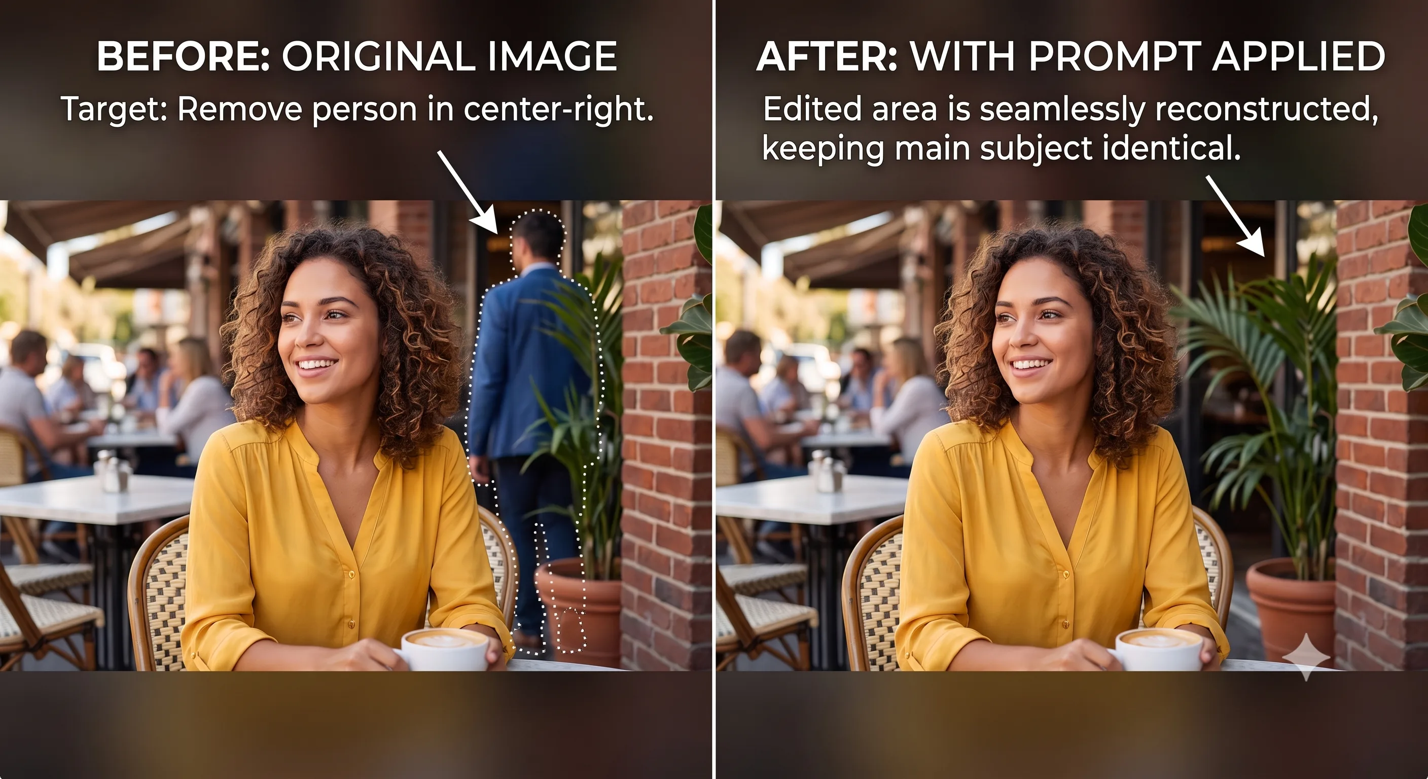 Object Remover Ai Photo Editing Portrait
