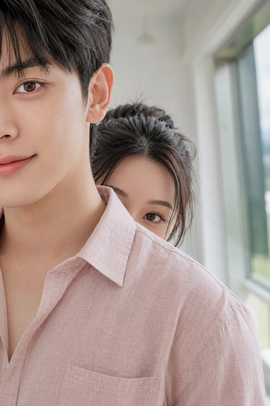 Couple Photo Editing Ai Photo Editing Portrait