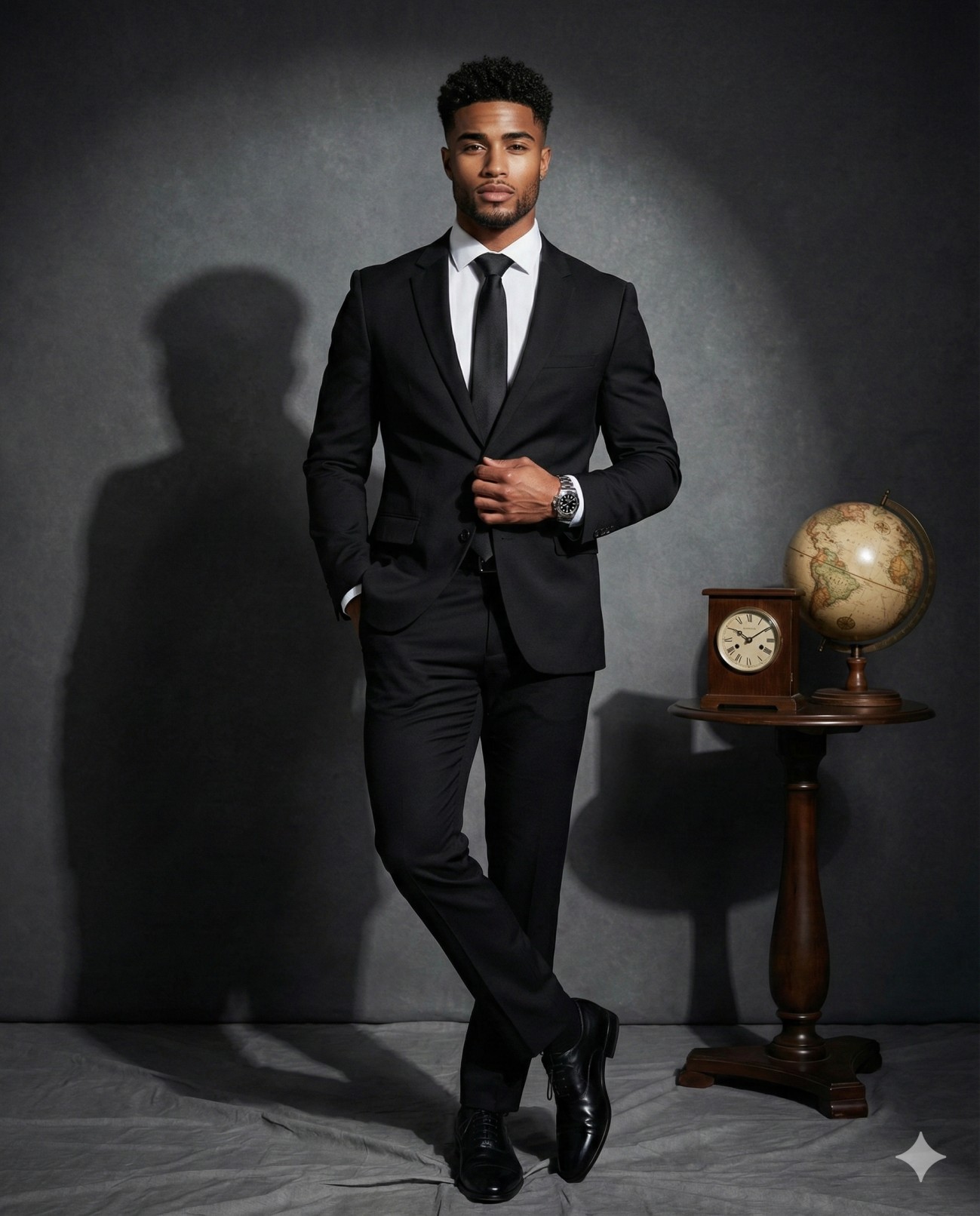 World Class Fashion Portrait